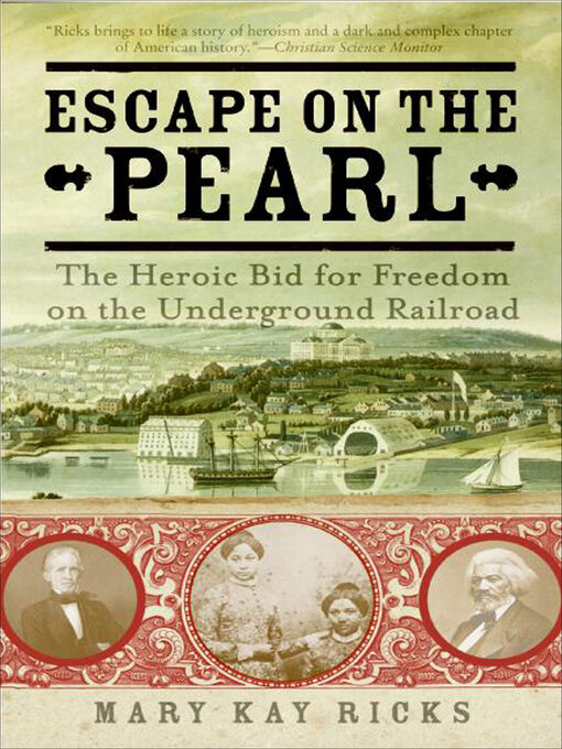 Title details for Escape on the Pearl by Mary Kay Ricks - Available